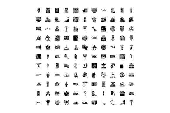 Download Extensive Collection of Diverse Black Gl - Extensive Collection