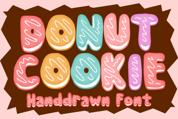 Download Donut Cookie - Premium Resources