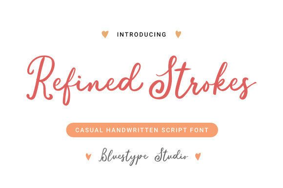 Download Refined Strokes - Refined Collection