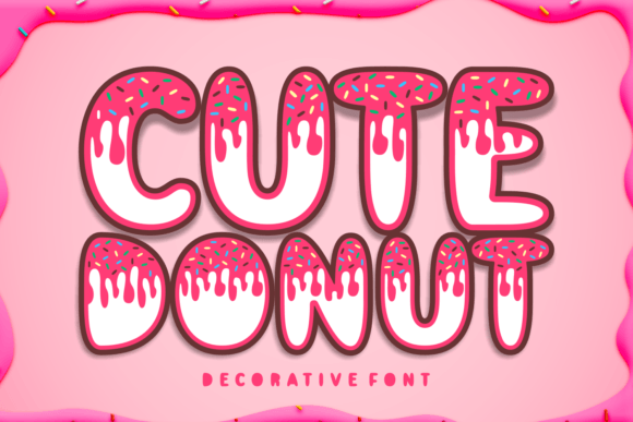 Download Cute Donut - Premium Bundle