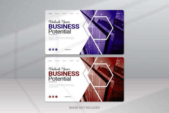 Download Extensive and Tailored Landing Page - Extensive Collection
