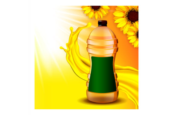 Download Sunflower Refined Oil Promotional Banner - Refined Collection