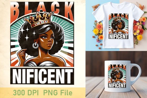 Download Black Magnificent Artwork - Premium Bundle