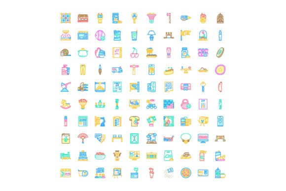 Download Extensive Collection of Everyday Objects - Extensive Collection