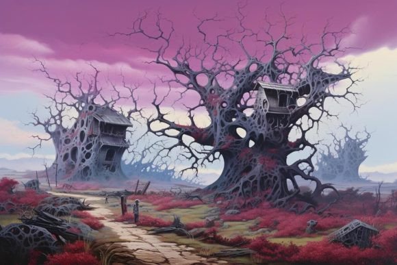 Download Surreal Art Pieces - Art pieces Collection